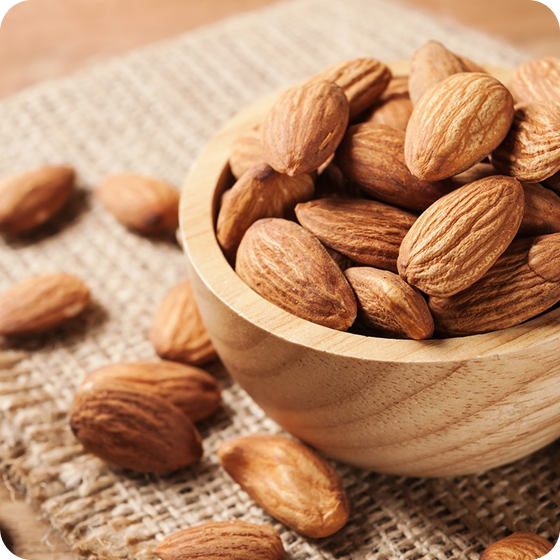 Almond